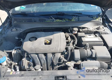 2021 Kia Forte Lxs из США, поврежденный, VIN 3KPF24AD6ME338092